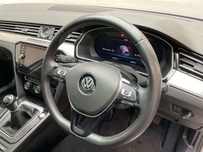 2025 Volkswagen Passat