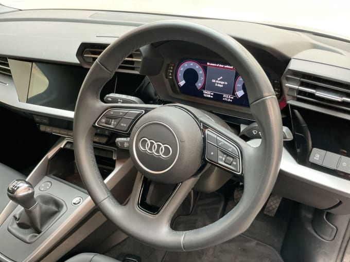 2025 Audi A3