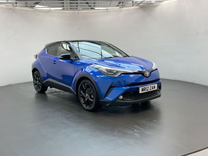 2025 Toyota C-hr