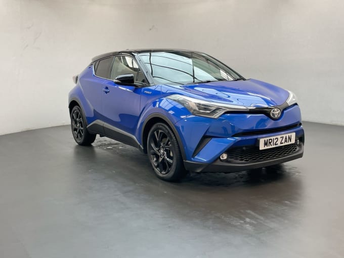 2025 Toyota C-hr