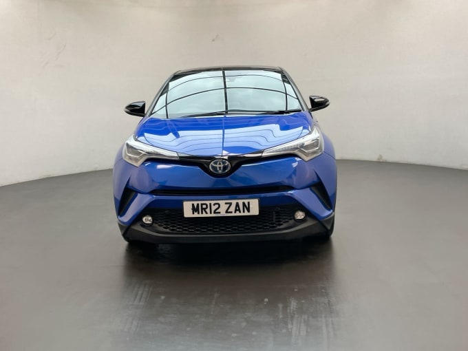 2025 Toyota C-hr