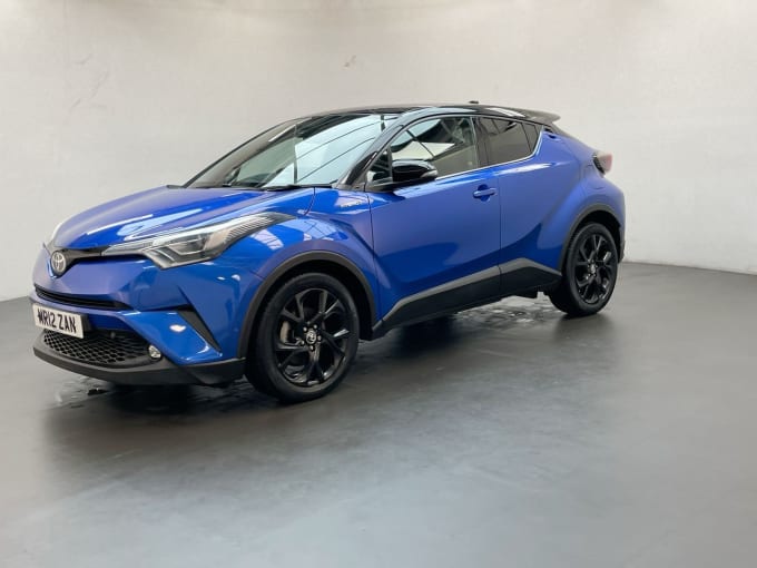 2025 Toyota C-hr