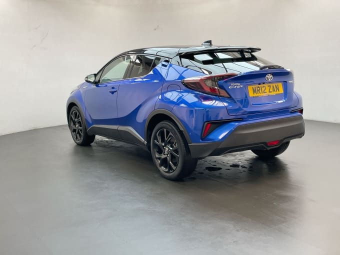 2025 Toyota C-hr