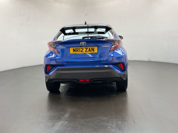 2025 Toyota C-hr