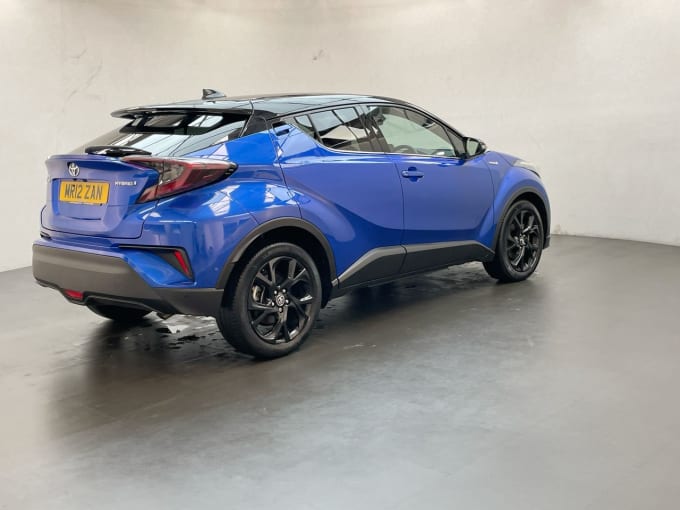 2025 Toyota C-hr