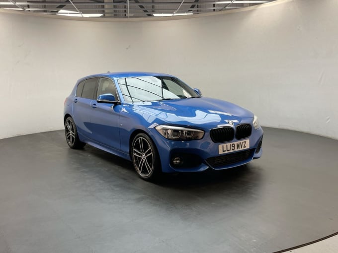 2019 BMW 1 Series