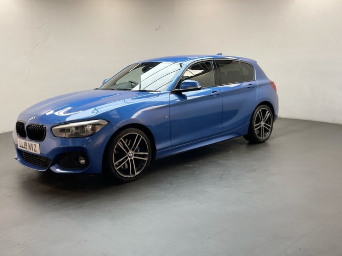 2019 BMW 1 Series