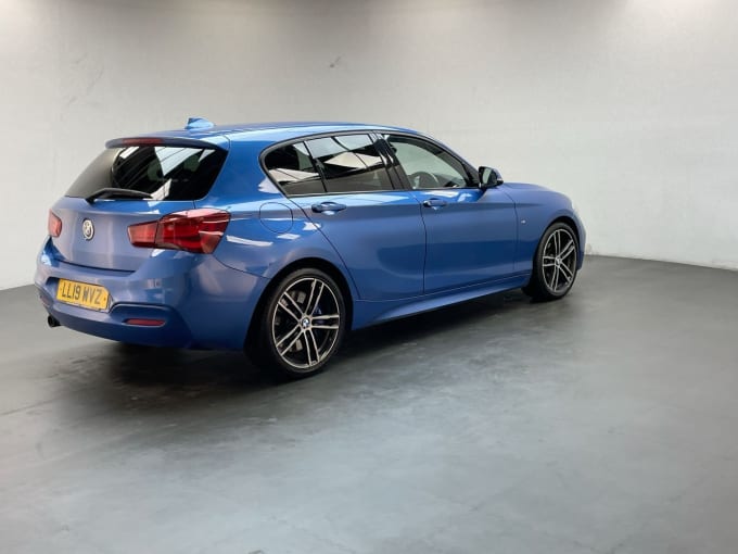 2019 BMW 1 Series