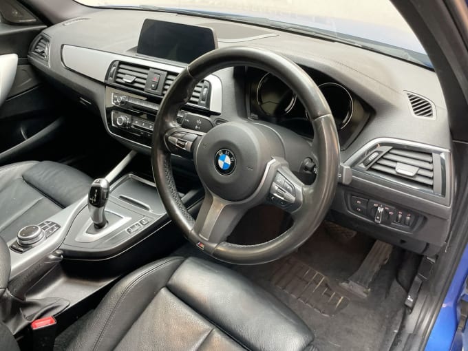 2019 BMW 1 Series