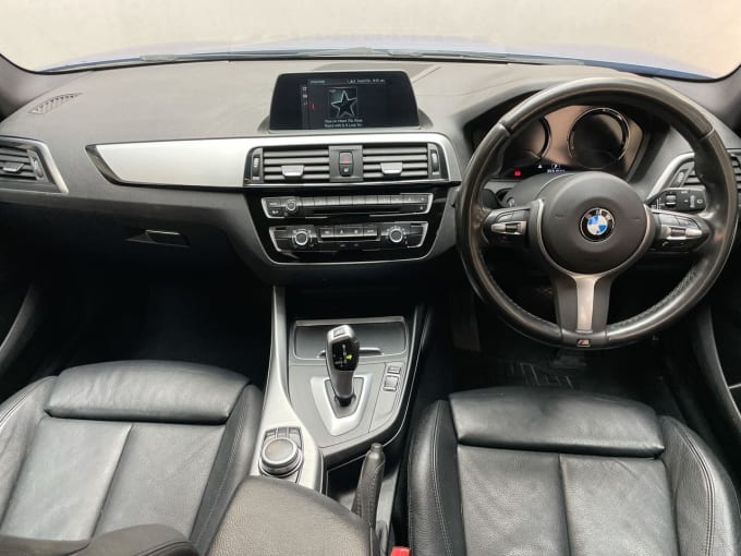 2019 BMW 1 Series