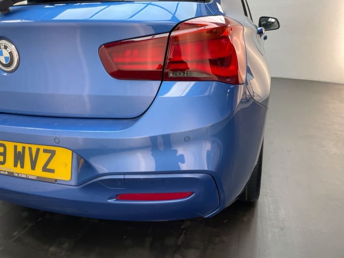 2019 BMW 1 Series