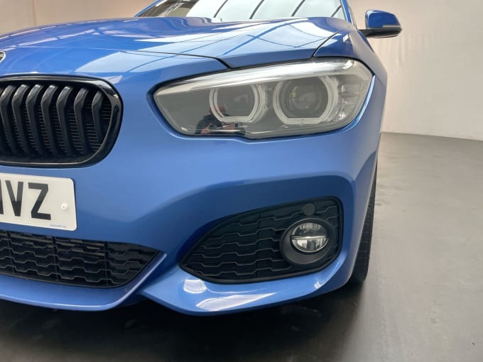 2019 BMW 1 Series