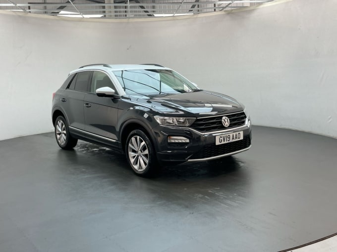 2025 Volkswagen T-roc