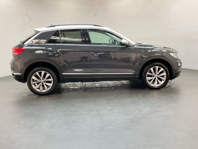 2025 Volkswagen T-roc