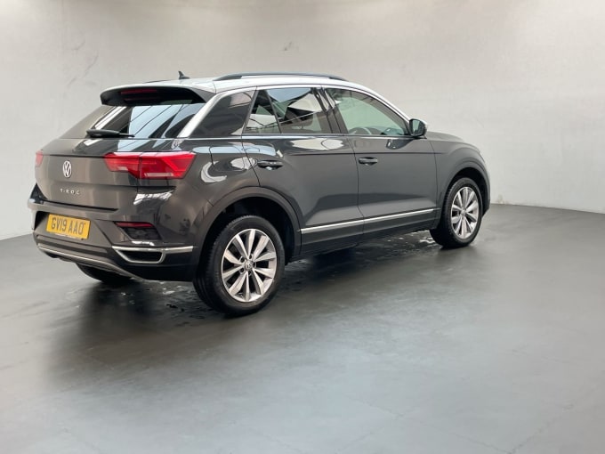 2025 Volkswagen T-roc