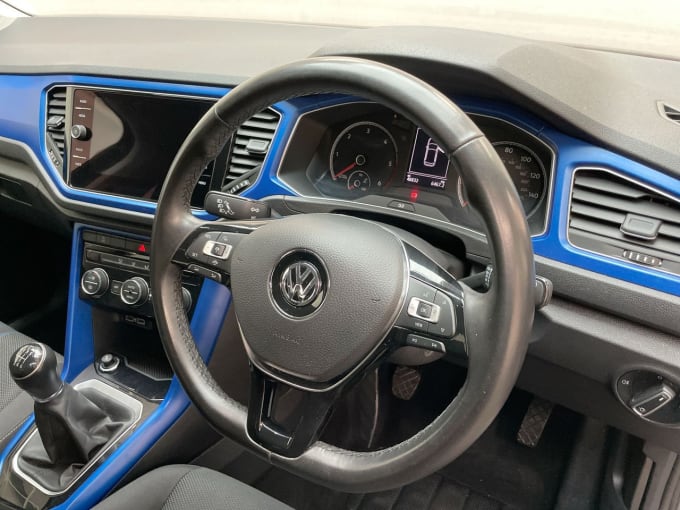 2025 Volkswagen T-roc