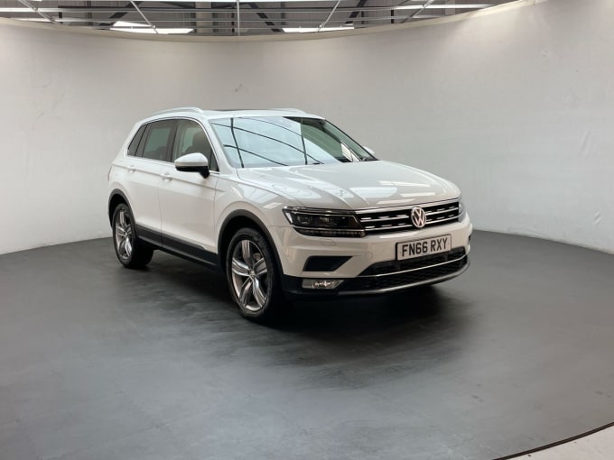 2025 Volkswagen Tiguan