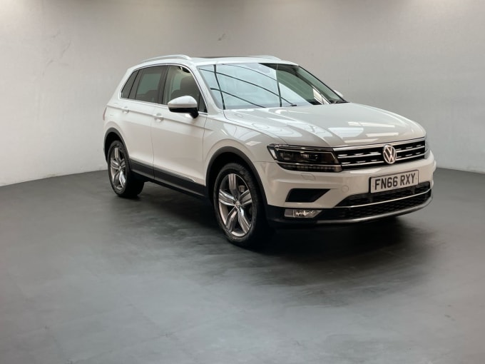 2025 Volkswagen Tiguan