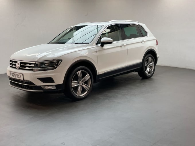 2025 Volkswagen Tiguan