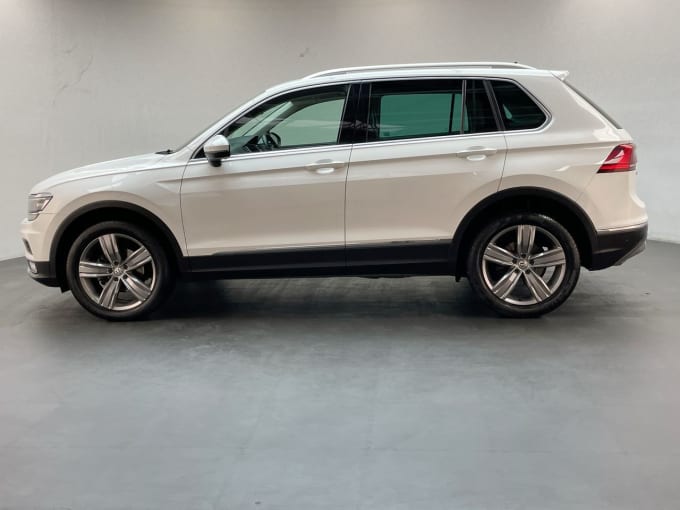 2025 Volkswagen Tiguan