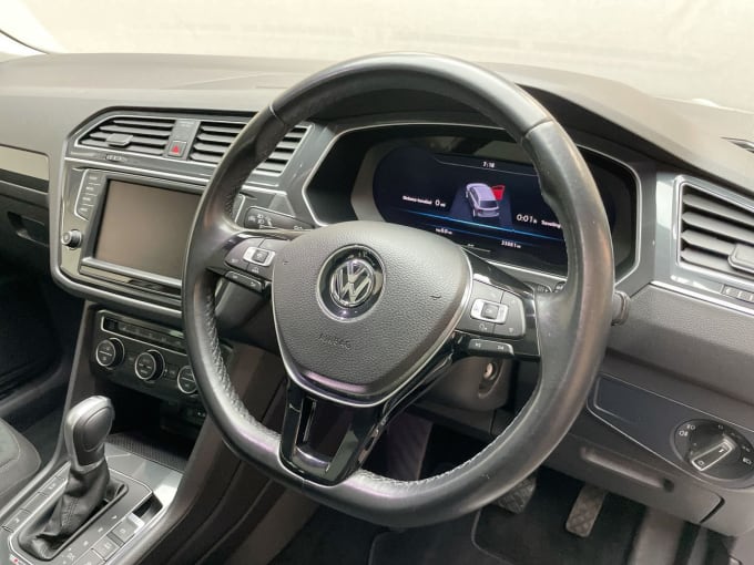 2025 Volkswagen Tiguan