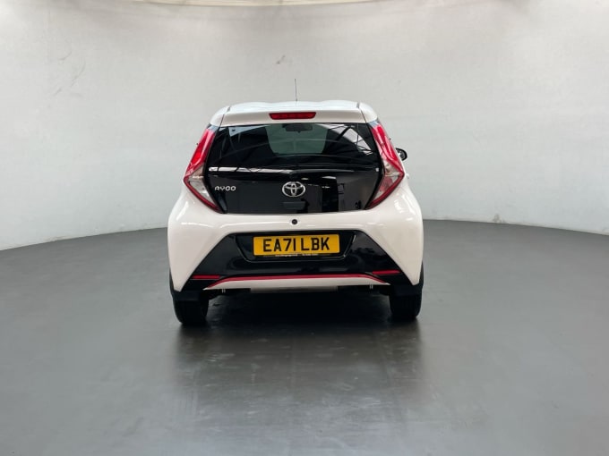 2025 Toyota Aygo