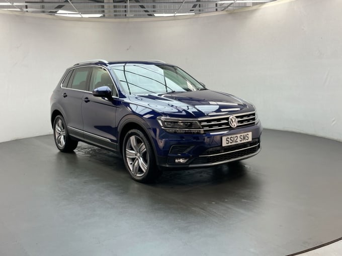 2025 Volkswagen Tiguan