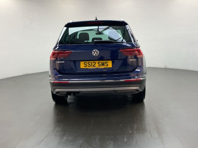 2025 Volkswagen Tiguan