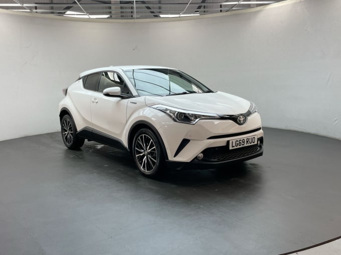 2025 Toyota C-hr