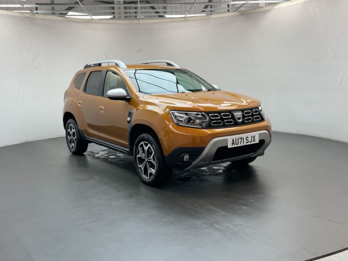 2025 Dacia Duster