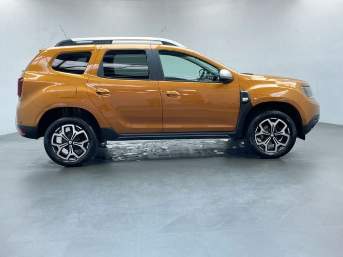 2025 Dacia Duster