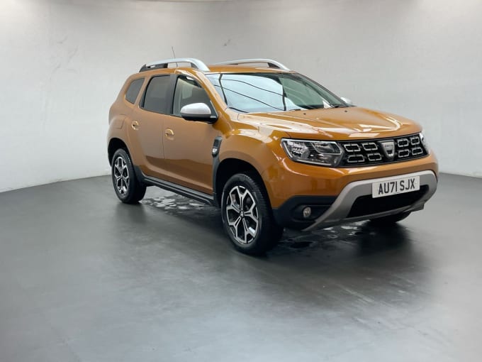 2025 Dacia Duster