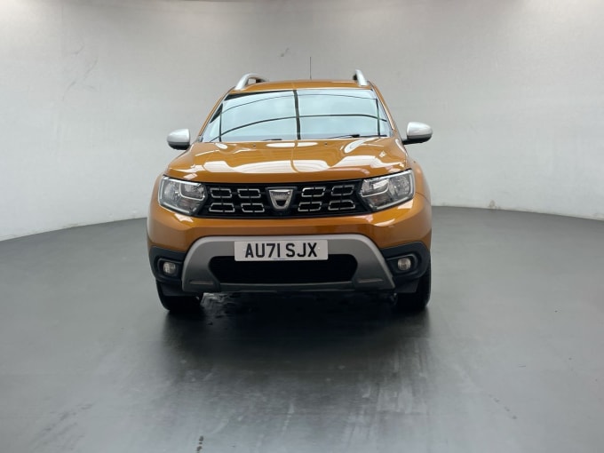 2025 Dacia Duster