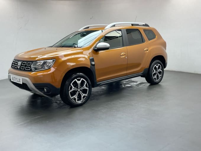 2025 Dacia Duster