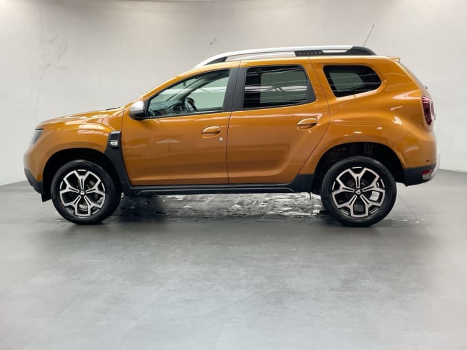 2025 Dacia Duster