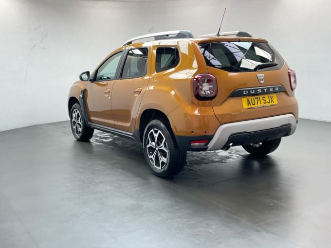 2025 Dacia Duster