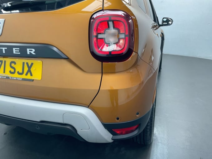 2025 Dacia Duster