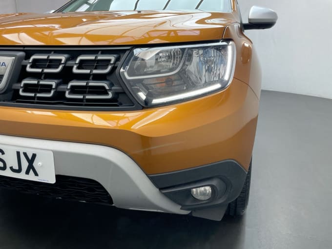 2025 Dacia Duster