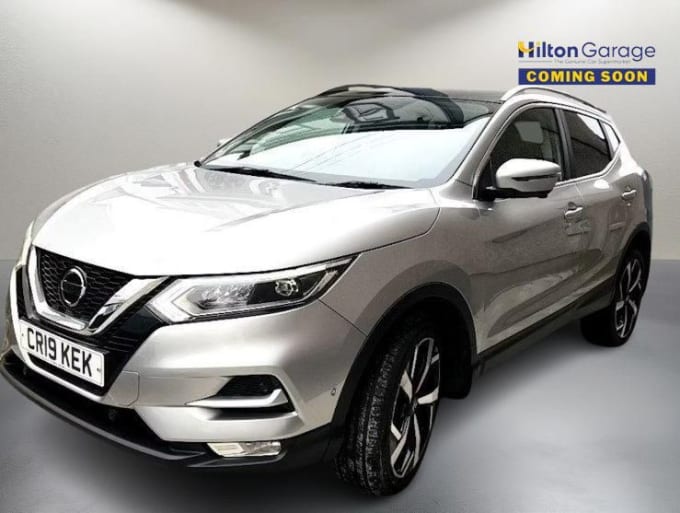 2025 Nissan Qashqai