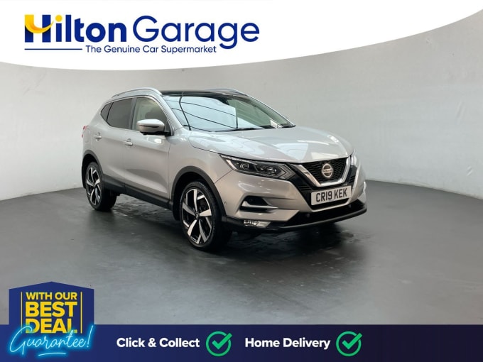 2025 Nissan Qashqai