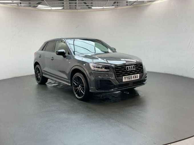 2025 Audi Q2