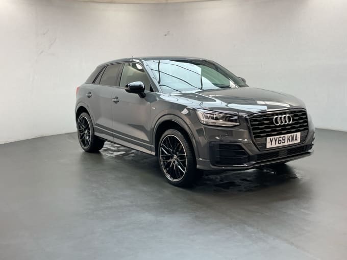 2025 Audi Q2