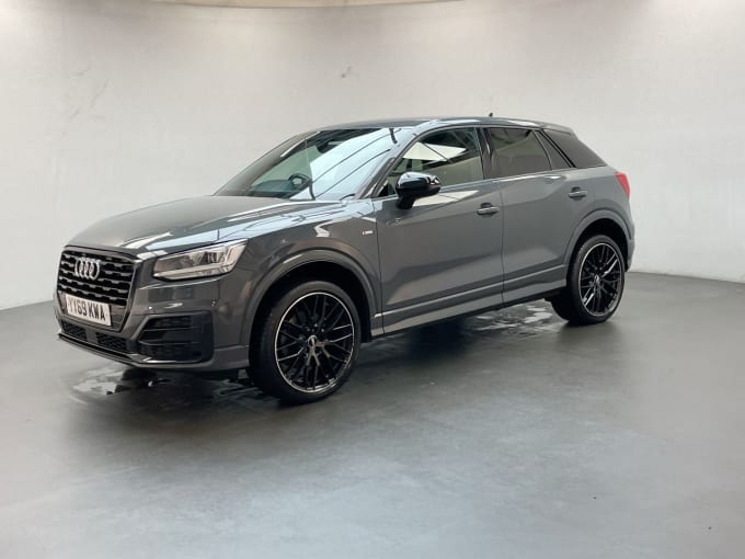 2025 Audi Q2