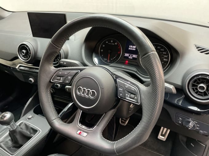 2025 Audi Q2