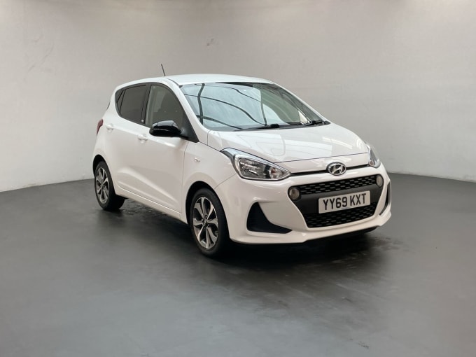 2025 Hyundai I10