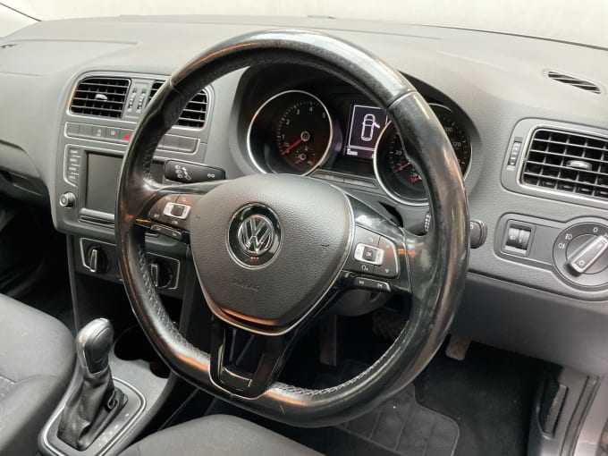 2025 Volkswagen Polo