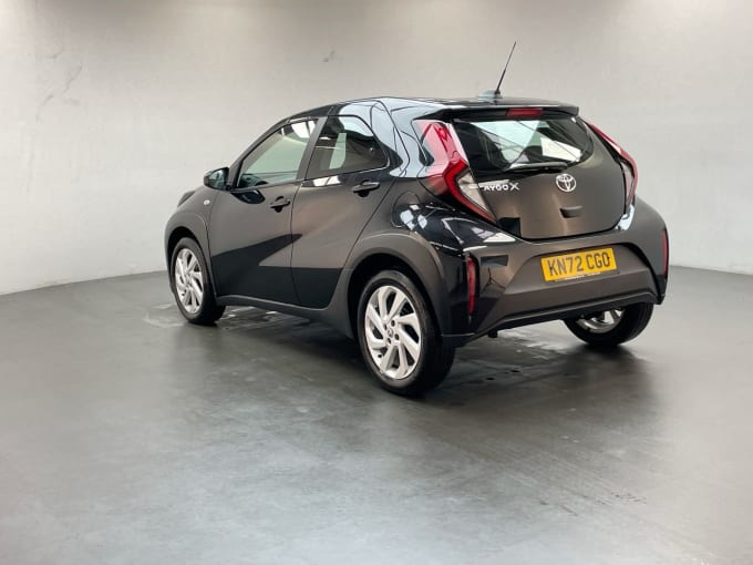 2025 Toyota Aygo X