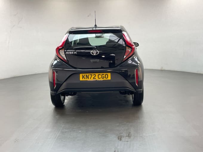 2025 Toyota Aygo X