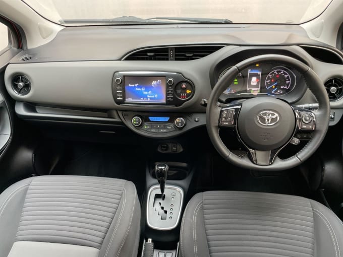 2025 Toyota Yaris