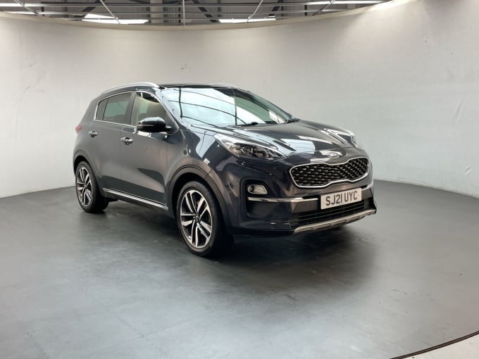 2025 Kia Sportage